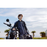 ～コラボ動画ついに公開～若月佑美さん、カワサキと走り出す