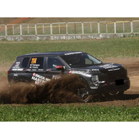 9月5日から7日まで北海道で開催される【Rally Hokkaido 2025】今年もGNアウトランダーPHEVをバージョンアップさせて参戦決定！