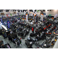 東北最大級のバイク大展示会！総展示台数350台以上！「BIKETOBER FESTA 2025」いよいよ今年も開催！!