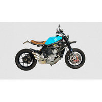 【New】カスタムバイクBlucit 登場
