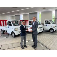 ネクステージ、西日本昴自動車工科大学校へ軽トラック５台を寄贈～未来の整備士の実習機会を支援～