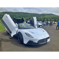 未来の整備士を応援！ネクステージが専門学校のオープンキャンパスに車両提供
