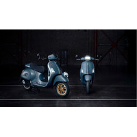 Vespa OFFICINA 8 （オフィチナ オット）シリーズを導入して発売