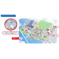 吉村府知事、JAXA、関西電力などが見守る中、海上デモフライトを実施