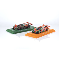 【京商】KYOSHO MINI CAR & BOOK 第22弾「MAZDA 787B」を発売！