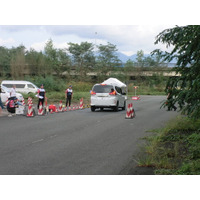【JAF山形】 50歳以上のベテランドライバー向け運転実技講習会を開催します