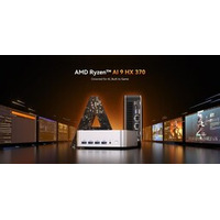 GEEKOM、Ryzen AI 9 HX370と最先端AI機能を搭載したA9 Max Mini PCを発表