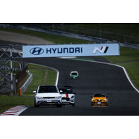 Eco Car Cup 2025にIONIQ 5とINSTERがEV初出場！計4時間の耐久レースを完走しEVの安全性と高い走行性能を披露