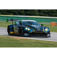 アストンマーティンVantage、ELMSにて勝利　シリーズ首位とIMSAタイトル争いの重要な表彰台を獲得