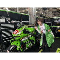 若月佑美さん、鈴鹿8耐で心を動かされた一日　～動画公開のお知らせ～