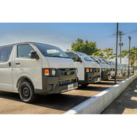 ハイエース専門店を全国展開するFLEX（フレックス）が、「FLEX ハイエース仙台店」を2025年8月30日(土)に移転リニューアルオープン！