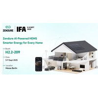 IFAで新たな境地を開拓：Zendureがホーム・エネルギー管理システムを強化し、電動モビリティ市場に参入