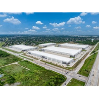 「Blue Ridge Commerce Center（ブルーリッジコマースセンター）」竣工