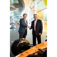 MOTULがマクラーレン・レーシング、マクラーレンF1チームの２０２６シーズン以降のオフィシャルサプライヤーに。