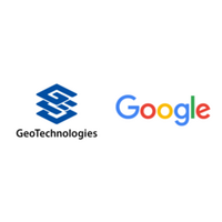 ジオテクノロジーズ、Google との資本業務提携に合意