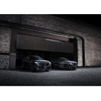 ALCANTARA(R)がBMWの日本向け最新限定モデルBMW X5とBMW X6のEdition Shadowのインテリアに採用