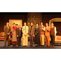 ノサカラボ×アガサ・クリスティ 3rd Play『THE MOUSETRAP』開幕！