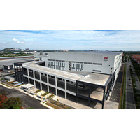 「DPL Malaysia Shah Alam Ⅲ（ディーピーエル マレーシア シャーアラム スリー）」竣工