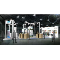 YKKが「FaW TOKYO(第16回ファッションワールド東京) 秋」に出展