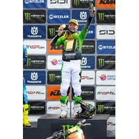 DUNLOPGEOMAX使用のフェーブル選手が『モトクロス世界選手権』MXGPクラスでシリーズチャンピオン獲得