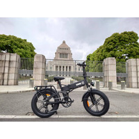 ENNE F750待望の復活！新たなグレードspec4 2026年初旬登場！！あの爆売れ伝説のX10Aから始まる車体番号の名機！最も自由なeバイクプロジェクト再開。ドストライクな復活予定