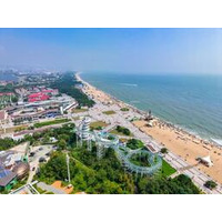 日照市の2025年夏の観光ブームの原動力を解明