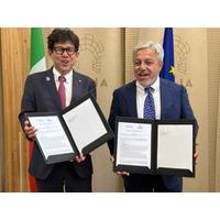 2025年大阪・関西万博：ライフサイエンス分野での協力協定がイタリアパビリオンで調印