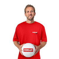 EVEREADY(R)、HARRY KANEをグローバルブランドアンバサダーに任命