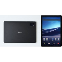 山善初 Qriom『AndroidTMタブレット』低価格＆多機能を兼ね備えた「高コスパ」端末！ ジャイロセンサー搭載