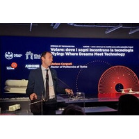 2025年大阪・関西万博：イタリアパビリオン：トリノ工科大学が航空機産業の未来を紹介