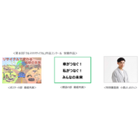 お笑い芸人の小島よしおさんが特別審査員に！第9回「クルマのリサイクル」作品コンクール　作品募集中！