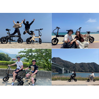 株式会社たびぞう「城崎ぷちたびワンダーライド」にglafitのWANDERIDE導入開始！