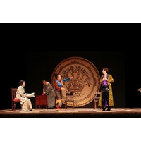 中山優馬、柴田理恵、風間杜夫、白石加代子が再び魅せる『大誘拐～四人で大スペクタクル～』が開幕！！