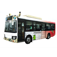 【関東自動車・みちのりホールディングス】11/1より栃木県小山市の路線バスで自動運転実証をスタート