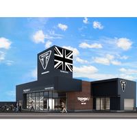 トライアンフから「トライアンフ所沢」新店舗オープンのお知らせ