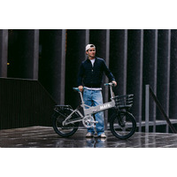 【MATE.BIKE】BROOKSのプレミアムレザーサドルとグリップを装備した数量限定のMATE Fusion 2.0の予約を開始