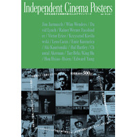 『Independent Cinema Posters 時代を挑発した映画作家 15 人のデザインワーク』11 月 26 日（水）発売決定