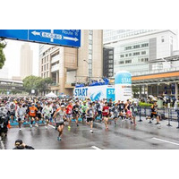 フルマラソン化10周年！ 約3万人のランナーが横浜の街を走る！  「横浜マラソン2025」開催！