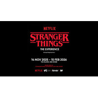 アブダビ・ヤス島に「ストレンジャー・シングス：ザ・エクスペリエンス（Stranger Things: The Experience）」 がオープン