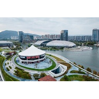 CCTV+：「地理」が進歩を促し、「情報」が世界をつなぐ ― 徳清市でデジタル地球の新しい「地図」を描く