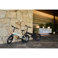 【MATE.BIKE】パティーナ大阪と協業したレンタサイクル事業を開始