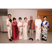 歌番組「人生、歌がある」初のコンサートを開催。12月に放送決定！ 