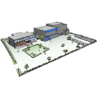 東京大学と連携した世界最高峰の試験設備により次世代モビリティの開発に貢献／小野測器、豊田市に新拠点「中部リンケージコモンズ（CLC）」を建設