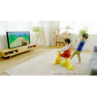 冬の運動不足、“おうちで10分”楽しく解消。『運動・知育・遊びもいっぱい！GoGo！アンパンマンサイクリング』2025年11月6日（木）本日発売