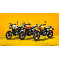 トライアンフから「週末限定5万円サポート」スペシャルウィークエンドキャンペーン開催のお知らせ