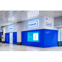 大阪・関西万博のレガシーを事業化し、「DotHealthカラダ測定サービス」として提供開始