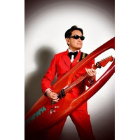 全世界5都市総動員数約15,000人、高中正義が初となるワールドツアーを開催！