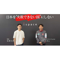 日本を失敗できない国にしない～民間企業による月面探査、不屈の挑戦～