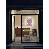 【銀座 森岡書店】 2週にわたり横尾忠則の展示販売会を開催