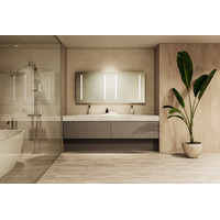 オリジナル洗面化粧台を発売 　～「住友林業の家」と調和する「Germoglio」シリーズ第2弾～